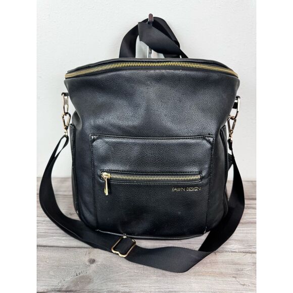 Fawn Design Original Bag in Black - Picture 6 of 12